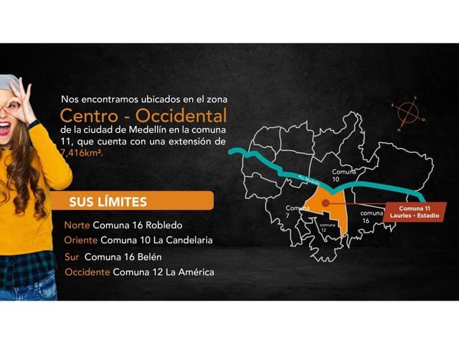 Oficina en venta en Los Colores, Medellín, 7 m² · foto 8 de 24