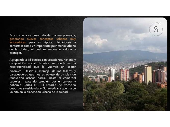 Oficina en venta en Los Colores, Medellín, 7 m² · foto 17 de 24