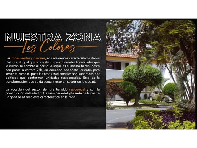 Oficina en venta en Los Colores, Medellín, 7 m² · foto 21 de 24