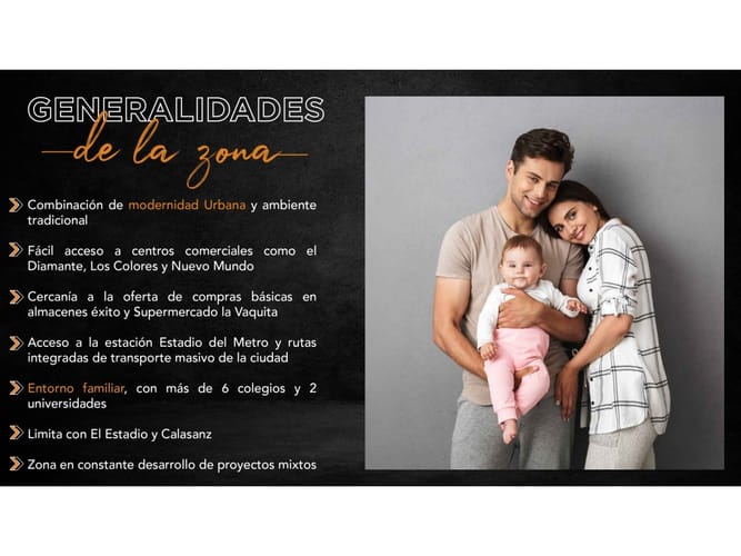 Oficina en venta en Los Colores, Medellín, 7 m² · foto 23 de 24