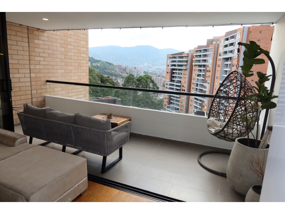 Apartamento en arriendo en Laureles, Medellín · foto 6 de 24