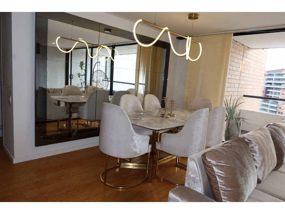 Apartamento en arriendo en Laureles, Medellín · foto 8 de 24