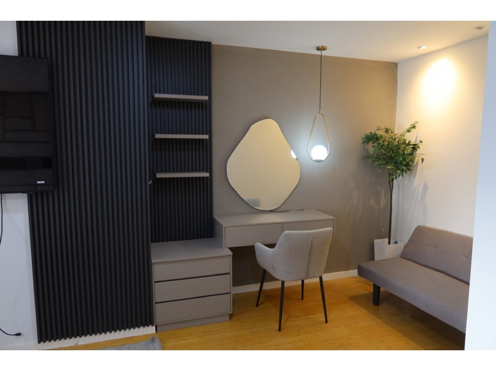 Apartamento en arriendo en Laureles, Medellín · foto 9 de 24