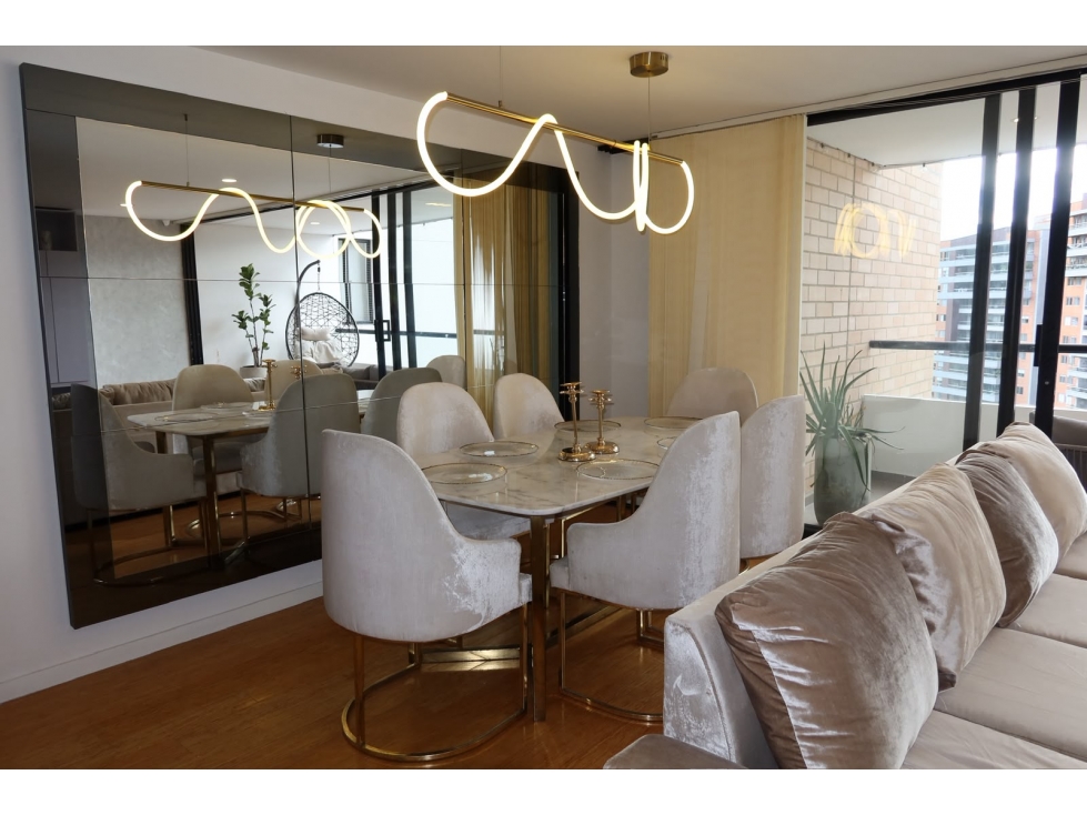 Apartamento en arriendo en Laureles, Medellín · foto 11 de 24