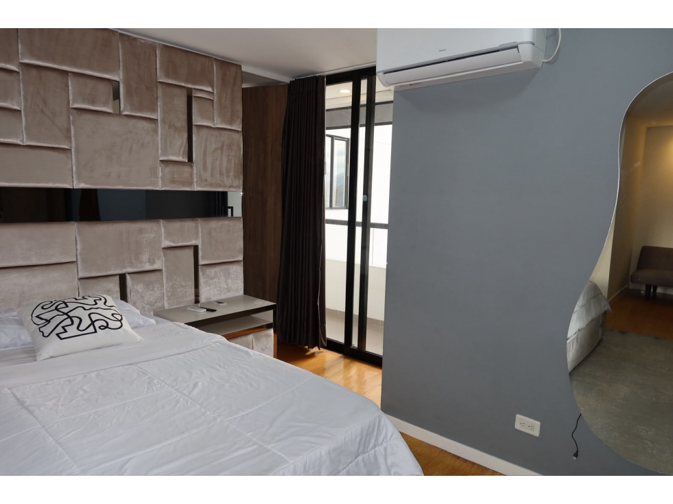 Apartamento en arriendo en Laureles, Medellín · foto 12 de 24