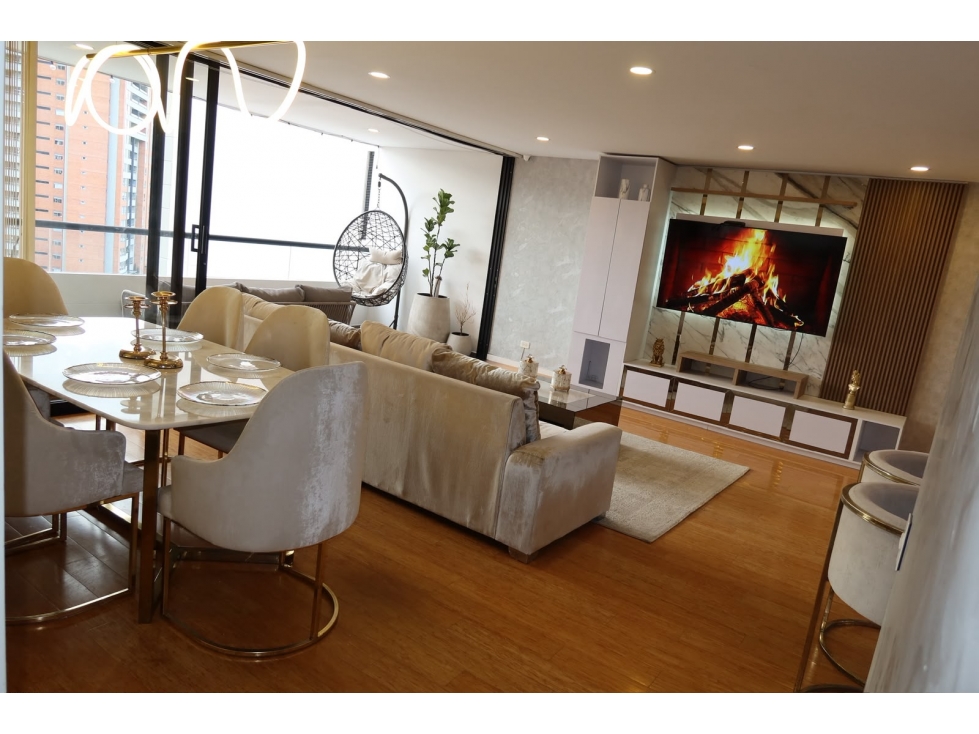 Apartamento en arriendo en Laureles, Medellín · foto 17 de 24