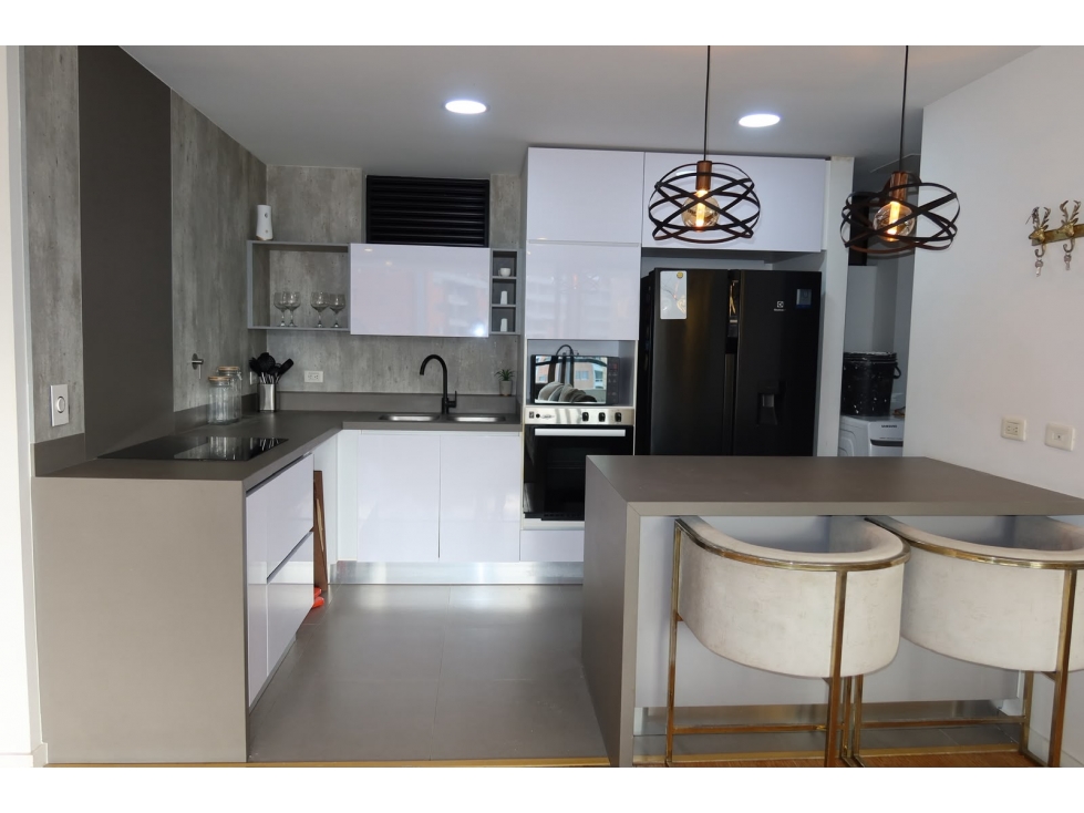 Apartamento en arriendo en Laureles, Medellín · foto 20 de 24