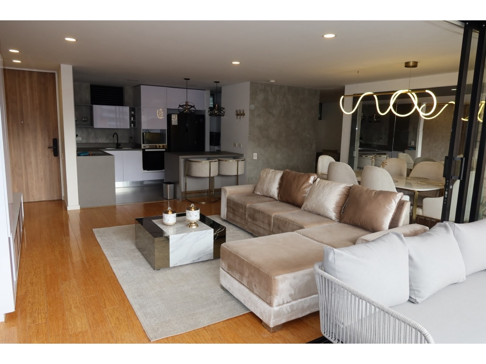 Apartamento en arriendo en Laureles, Medellín · foto 21 de 24