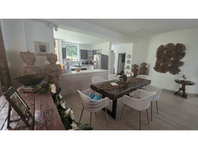 Casa de 5 alcobas en venta en Escobero, Envigado, 400 m² · foto 10 de 24