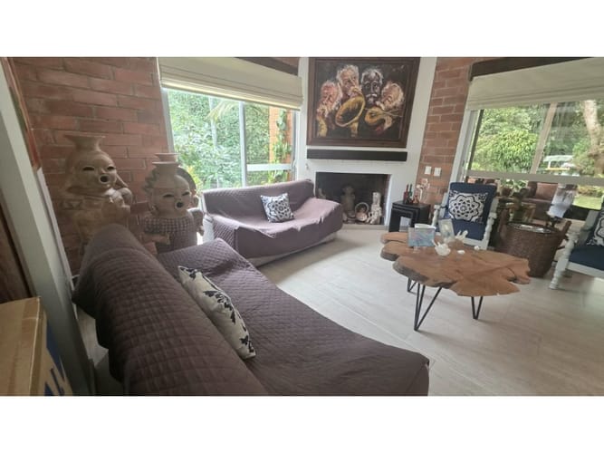 Casa de 5 alcobas en venta en Escobero, Envigado, 400 m² · foto 19 de 24