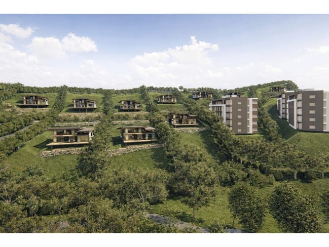 Lote en venta en Guarne, 1027 m² · foto 5 de 6