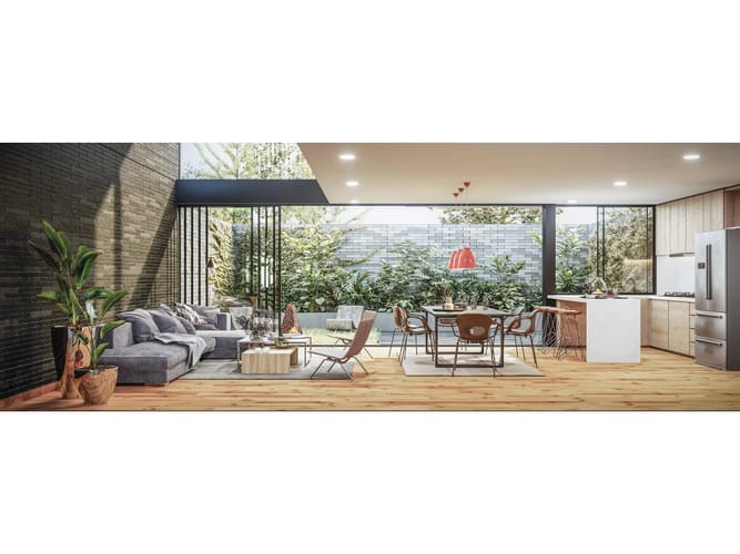 Lote en venta en El Tambo, La Ceja, 104 m² · foto 10 de 24