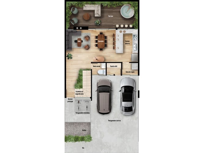 Lote en venta en El Tambo, La Ceja, 104 m² · foto 12 de 24