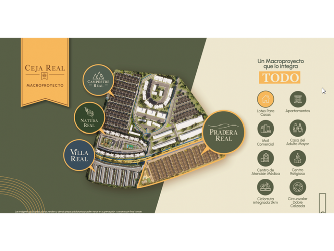 Lote en venta en El Tambo, La Ceja, 104 m² · foto 24 de 24