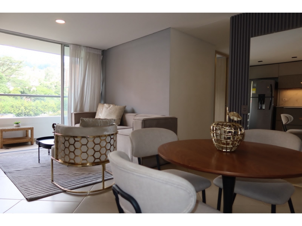 Apartamento en arriendo en La América, Medellín · foto 4 de 24