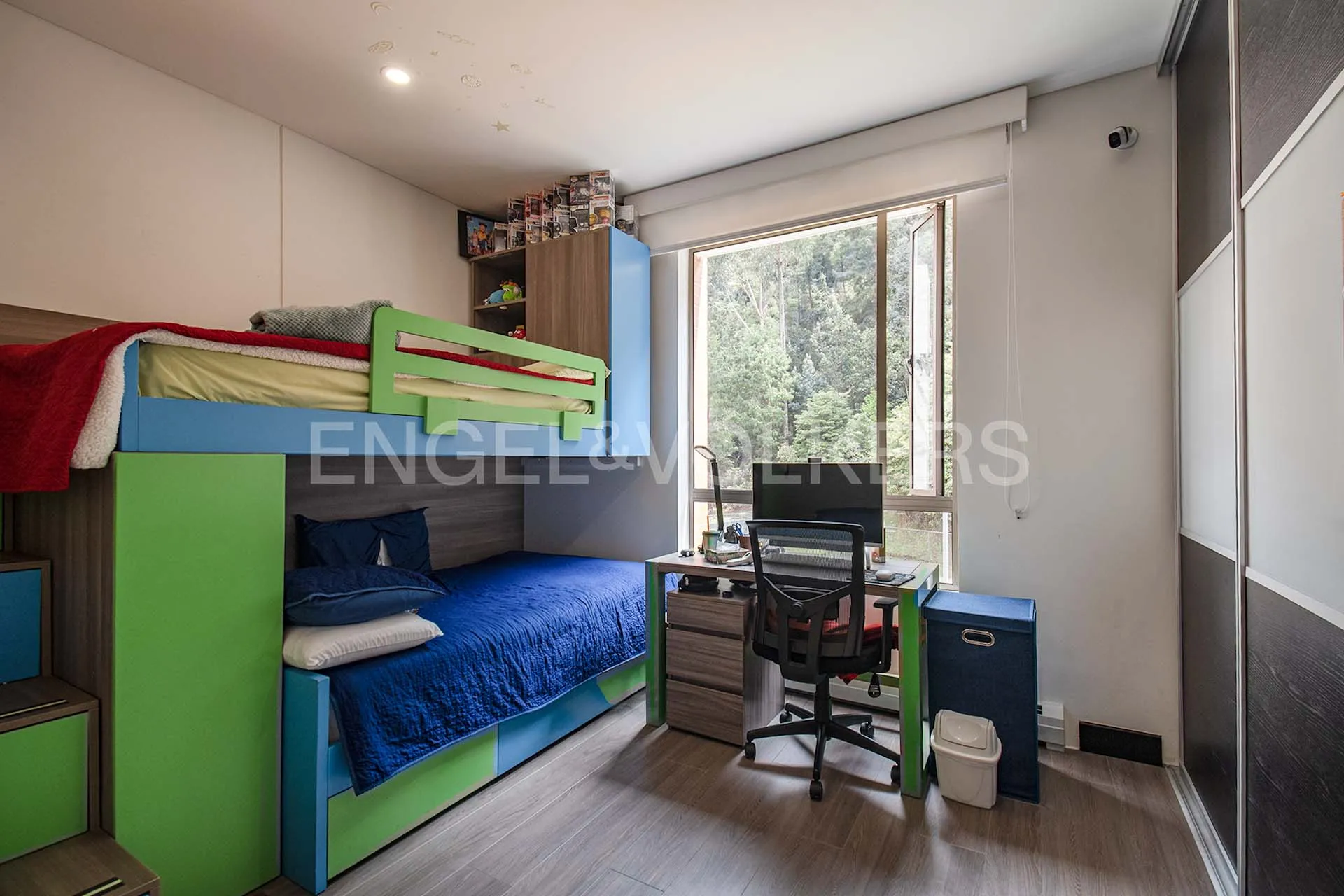 Apartamento en venta en Reserva De La Sierra, Bogotá · foto 18 de 24
