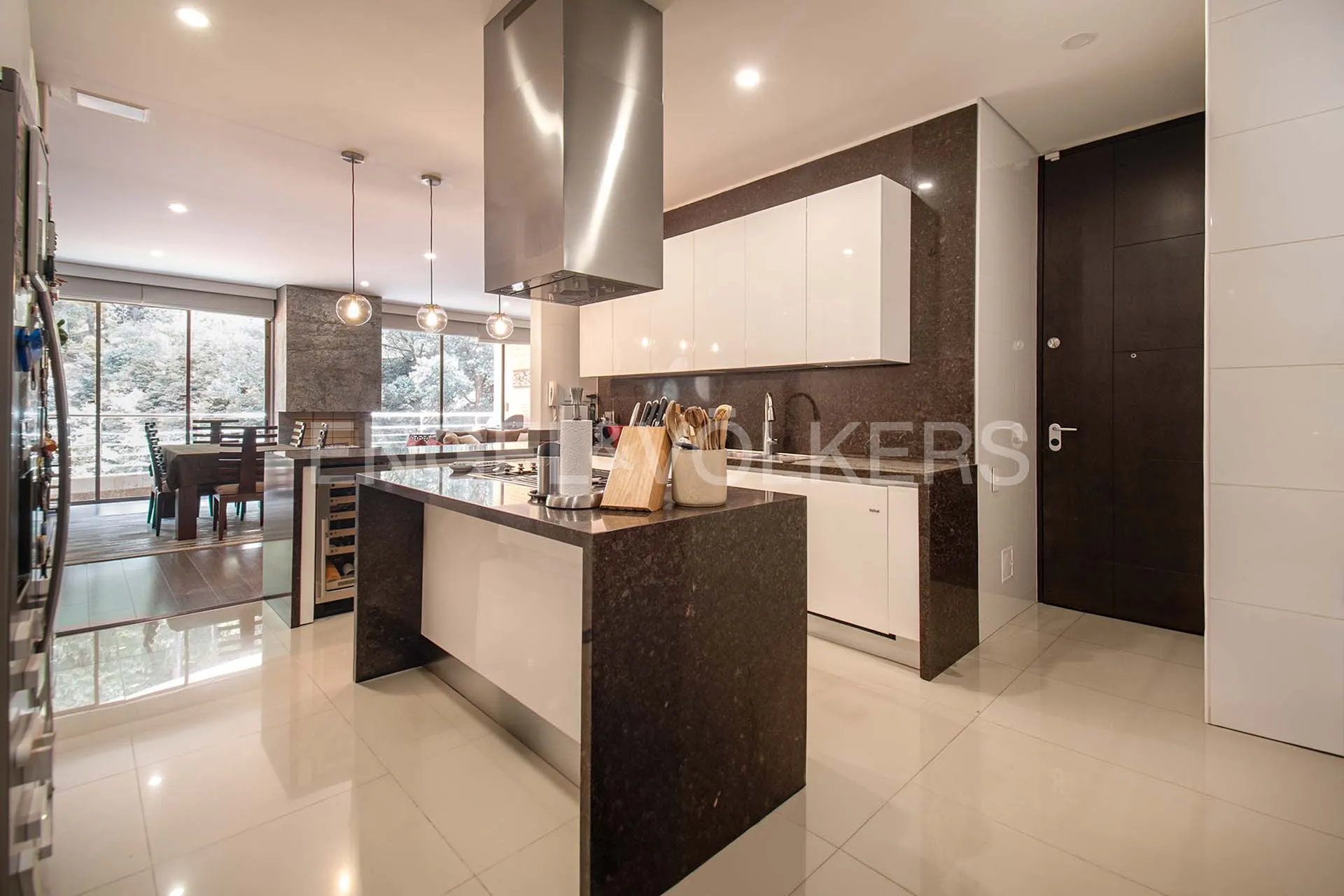 Apartamento en venta en Reserva De La Sierra, Bogotá · foto 8 de 24
