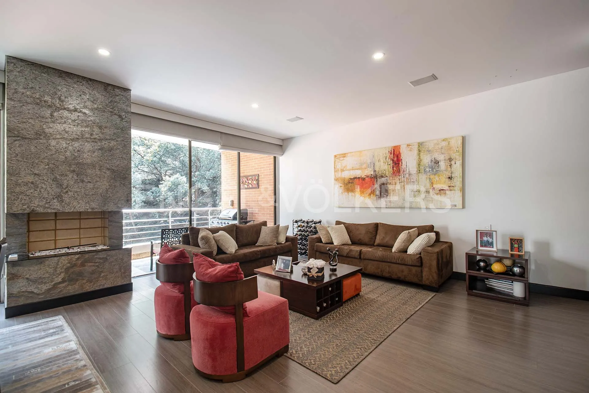 Apartamento en venta en Reserva De La Sierra, Bogotá · foto 6 de 24