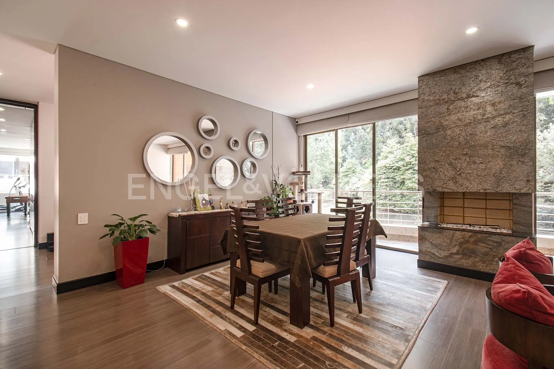 Apartamento en venta en Reserva De La Sierra, Bogotá · foto 5 de 24