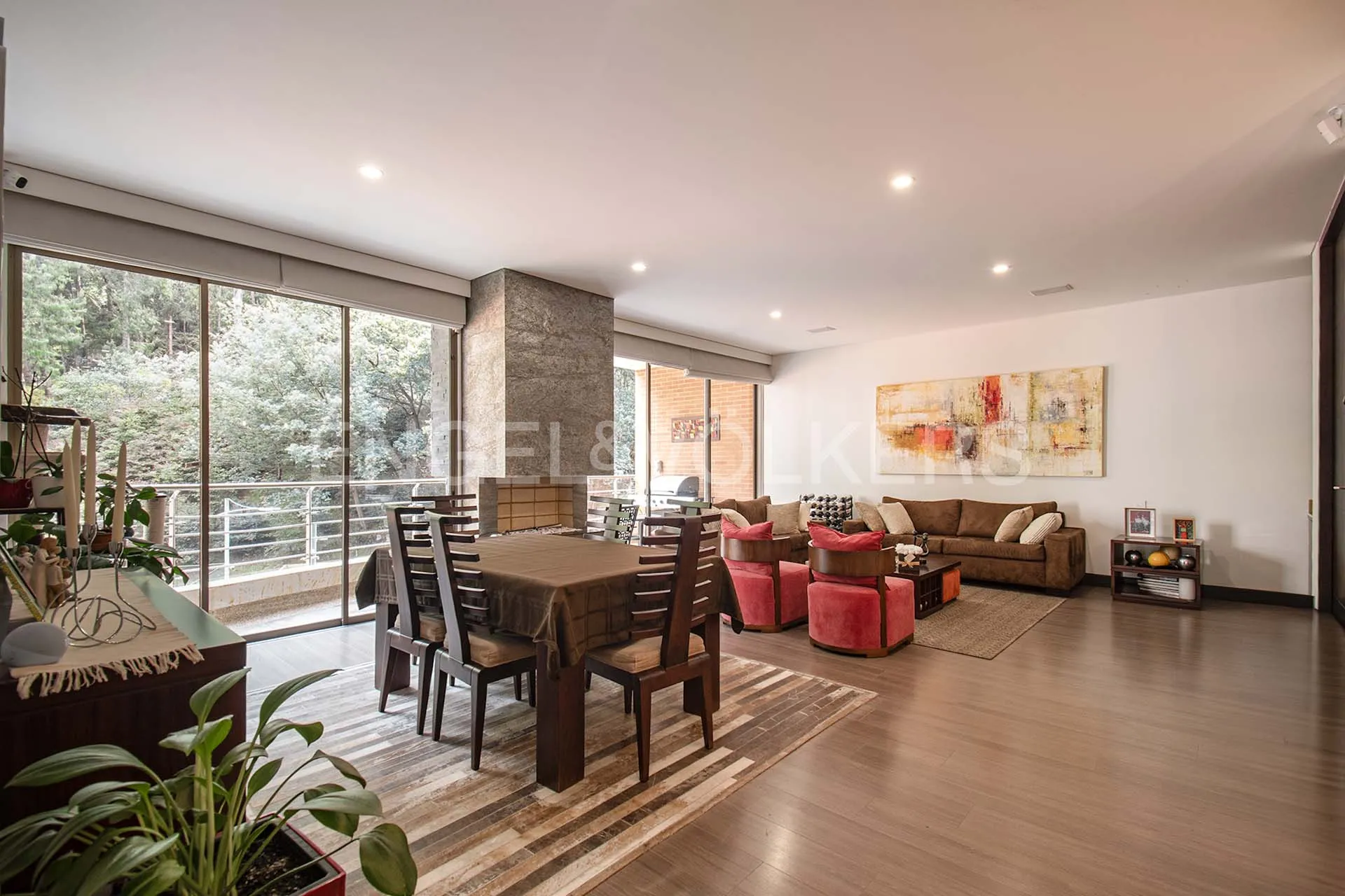 Apartamento en venta en Reserva De La Sierra, Bogotá · foto 4 de 24
