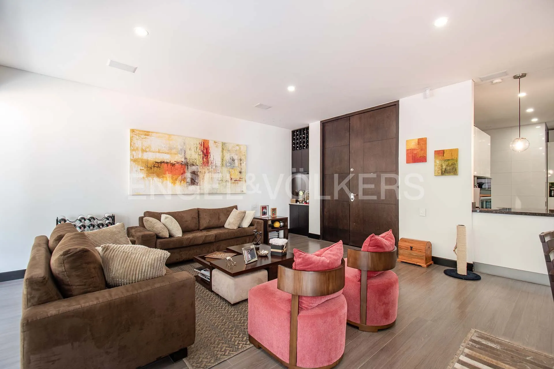 Apartamento en venta en Reserva De La Sierra, Bogotá · foto 3 de 24