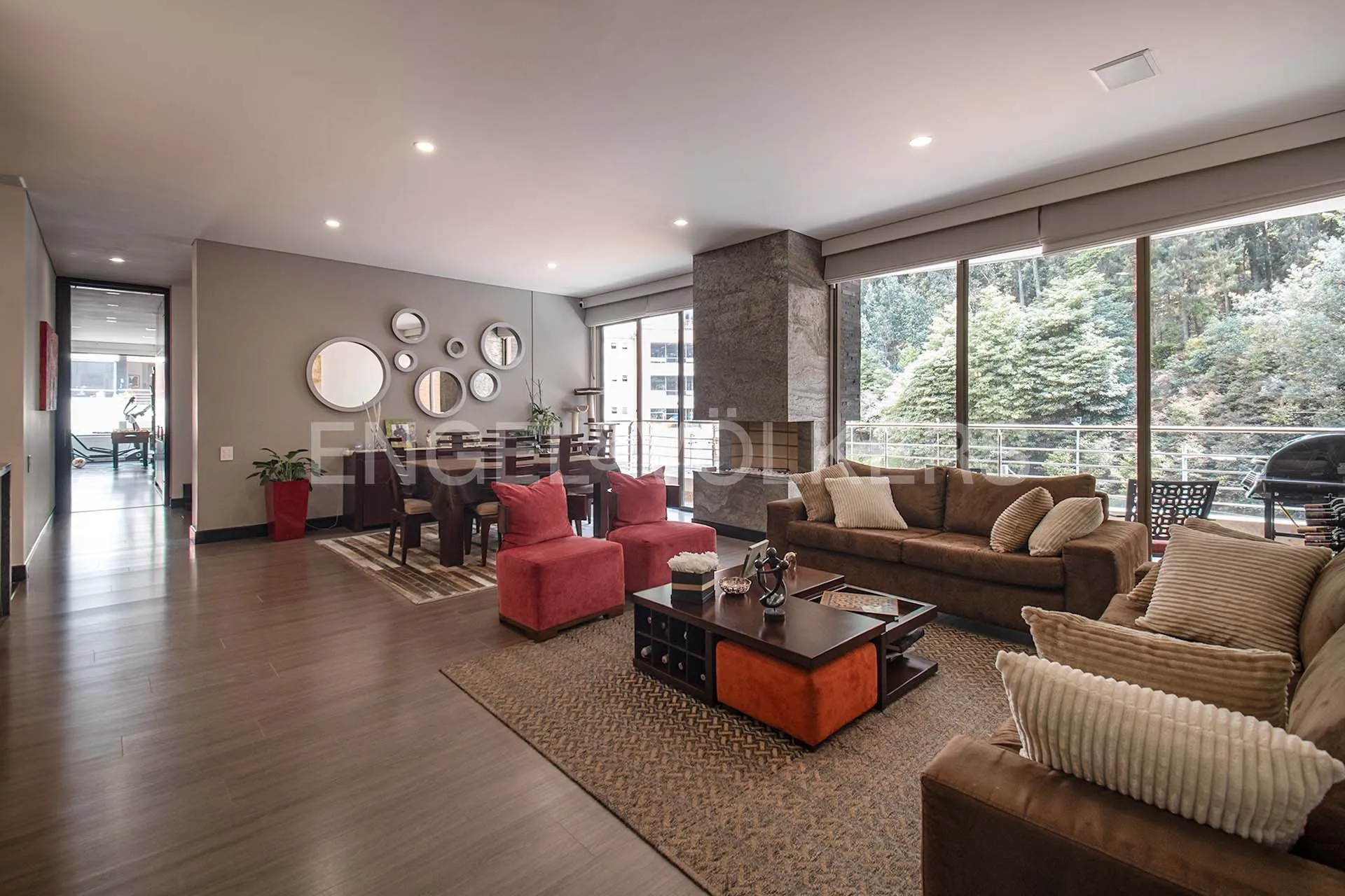 Apartamento en venta en Reserva De La Sierra, Bogotá · foto 2 de 24