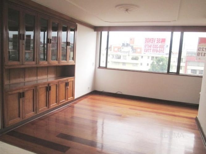 Apartamento de 3 alcobas en venta en Chico Norte, Bogotá, 150 m² · foto 7 de 20