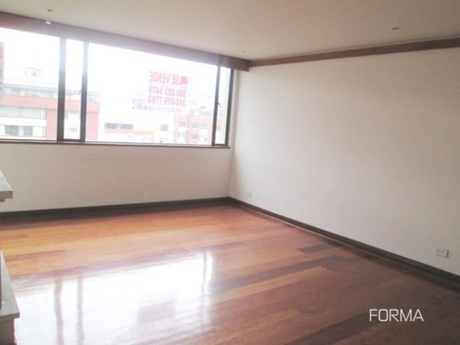Apartamento de 3 alcobas en venta en Chico Norte, Bogotá, 150 m² · foto 8 de 20