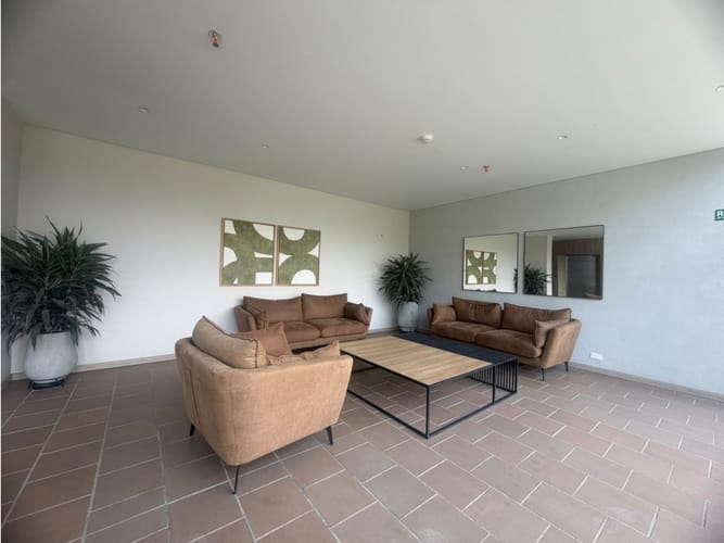 Apartamento de 2 alcobas en venta en Rodeo Alto, Medellín, 91 m² · foto 5 de 20