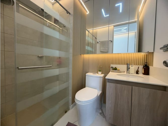 Apartamento de 2 alcobas en venta en Rodeo Alto, Medellín, 91 m² · foto 8 de 20