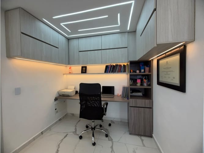 Apartamento de 2 alcobas en venta en Rodeo Alto, Medellín, 91 m² · foto 10 de 20