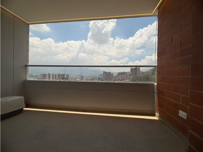 Apartamento de 2 alcobas en venta en Rodeo Alto, Medellín, 91 m² · foto 12 de 20