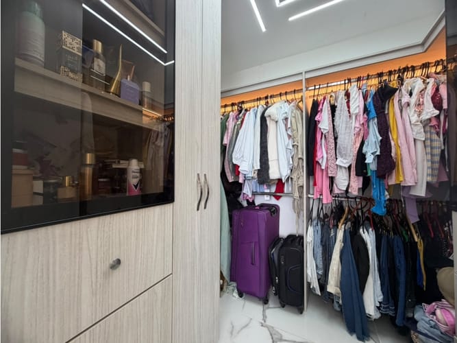 Apartamento de 2 alcobas en venta en Rodeo Alto, Medellín, 91 m² · foto 13 de 20