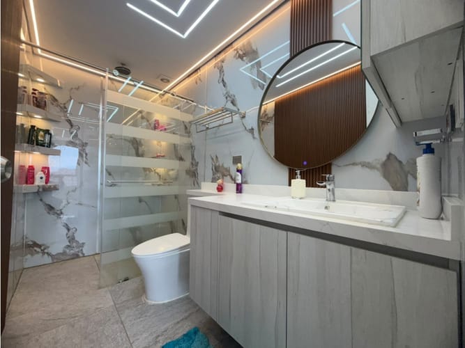 Apartamento de 2 alcobas en venta en Rodeo Alto, Medellín, 91 m² · foto 14 de 20