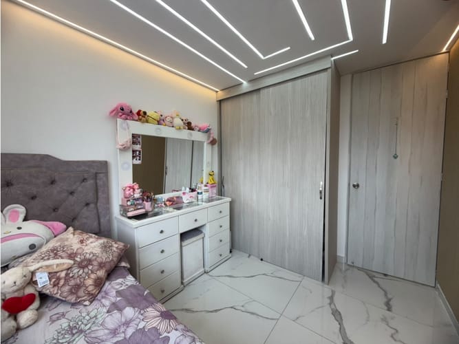 Apartamento de 2 alcobas en venta en Rodeo Alto, Medellín, 91 m² · foto 16 de 20