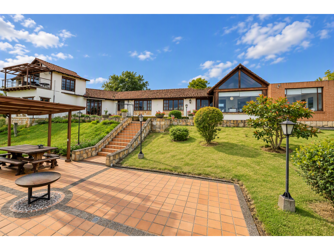 Finca en venta en Frailejonal, La Calera, 500 m² · foto 3 de 24