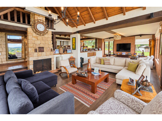 Finca en venta en Frailejonal, La Calera, 500 m² · foto 15 de 24