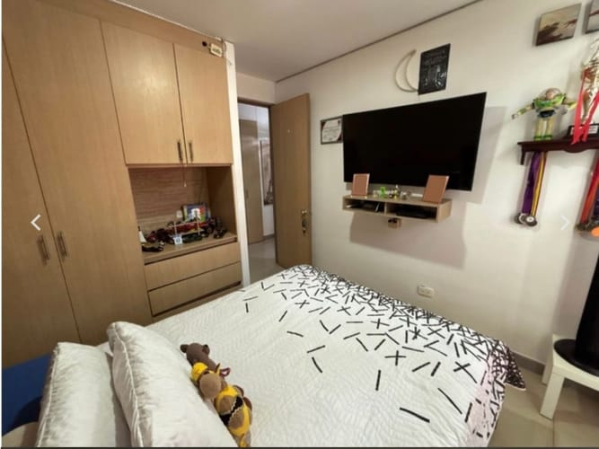 Apartamento en venta en Ciudad Capri, Cali · foto 15 de 24