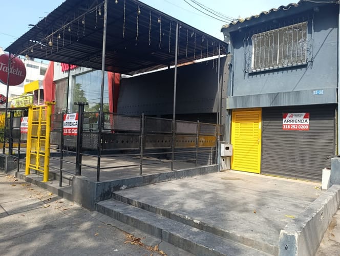 Local en arriendo en Camino Real, Cali, 103 m² · foto 3 de 13