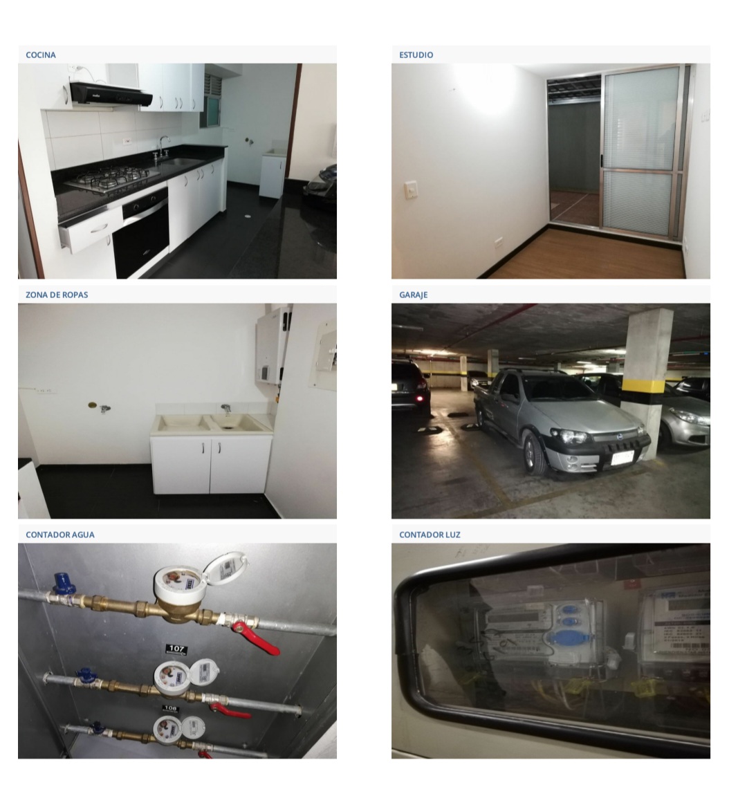 Apartamento en venta en Castilla, Bogotá · foto 2 de 4