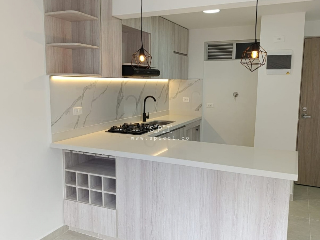 Apartamento en venta en Calasanz, Medellín · foto 2 de 13