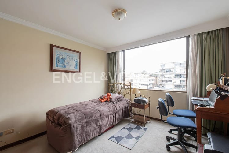Apartamento en venta en Chicó Navarra, Bogotá · foto 20 de 21