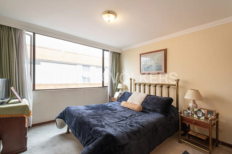 Apartamento en venta en Chicó Navarra, Bogotá · foto 18 de 21