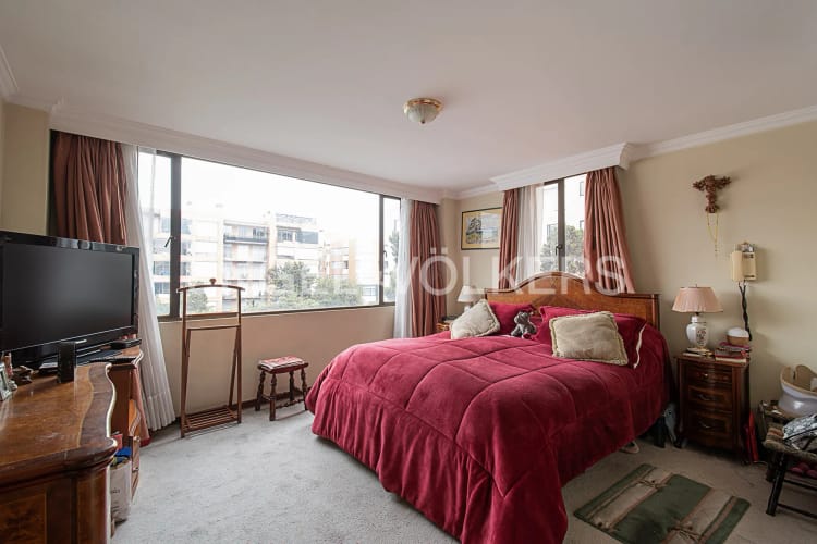 Apartamento en venta en Chicó Navarra, Bogotá · foto 13 de 21
