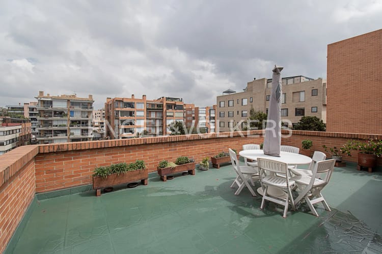 Apartamento en venta en Chicó Navarra, Bogotá · foto 11 de 21
