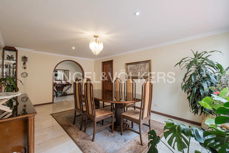 Apartamento en venta en Chicó Navarra, Bogotá · foto 5 de 21