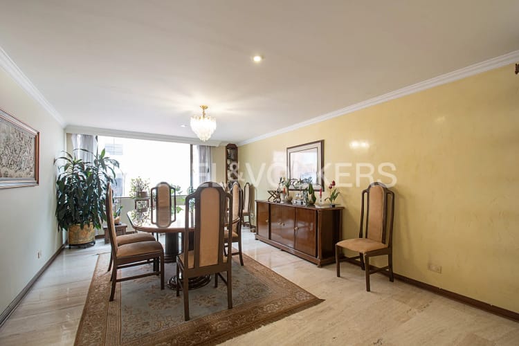 Apartamento en venta en Chicó Navarra, Bogotá · foto 4 de 21