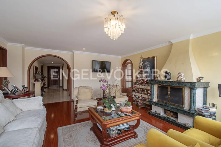 Apartamento en venta en Chicó Navarra, Bogotá · foto 3 de 21
