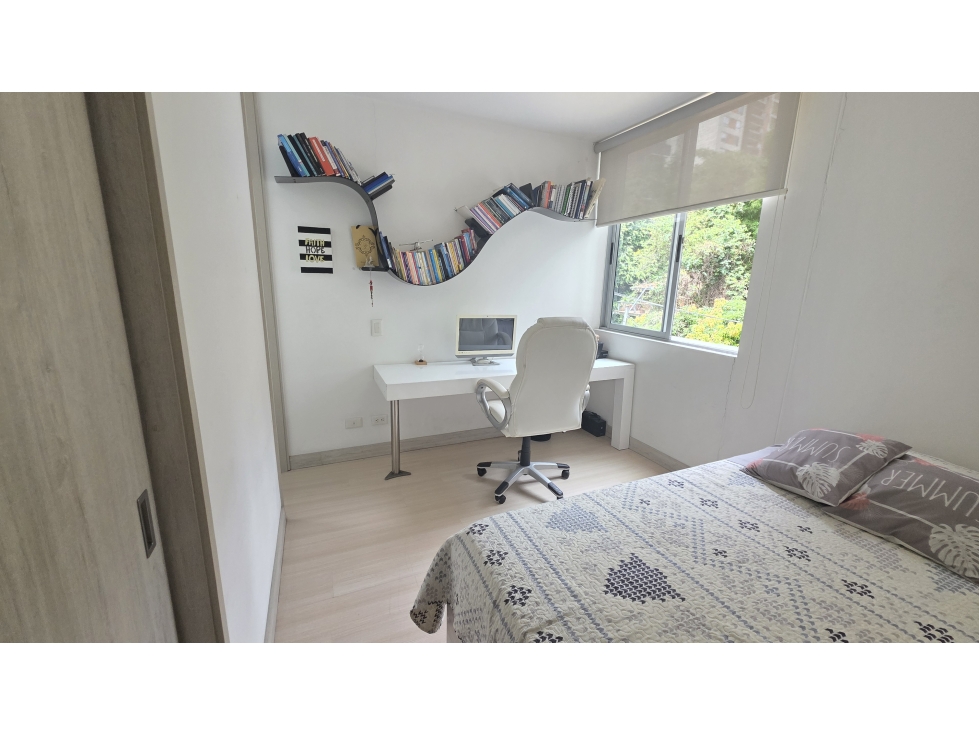 Apartamento en arriendo en El Poblado, Medellín · foto 23 de 24