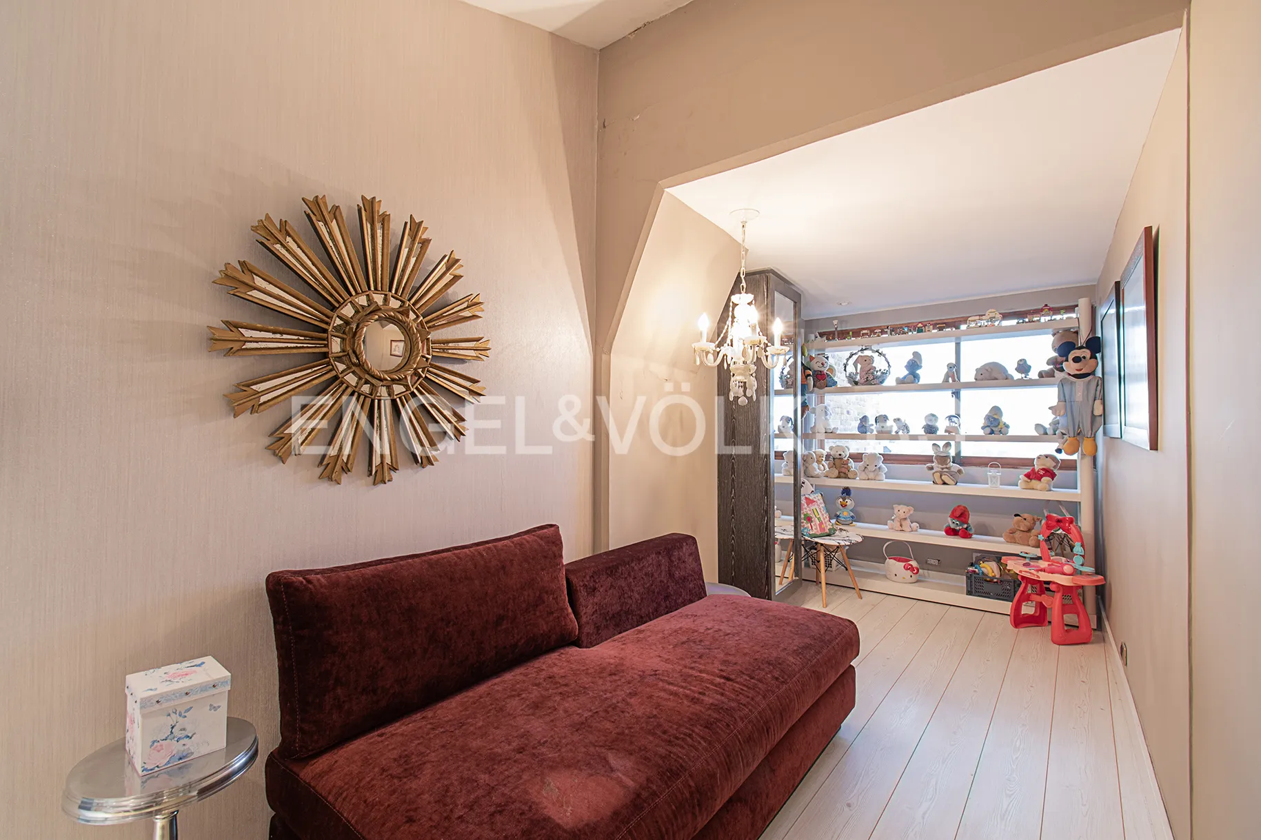 Apartamento en venta en Santa Ana, Bogotá · foto 22 de 22